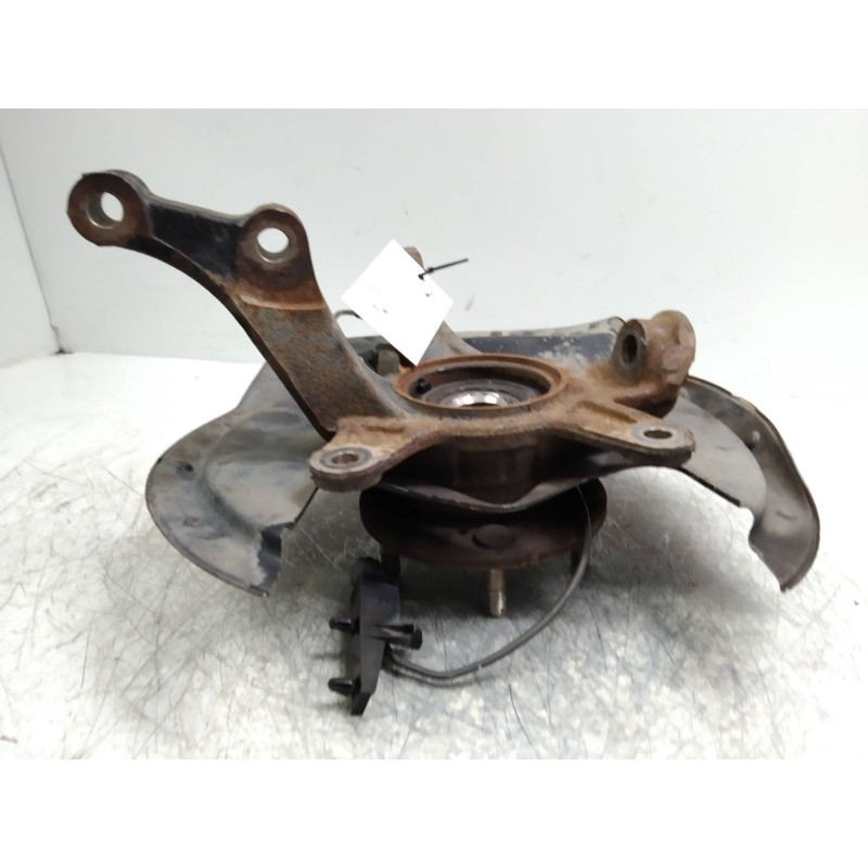 Recambio de mangueta delantera derecha para honda civic berlina 5 (fk) 2.2 i-ctdi comfort referencia OEM IAM   