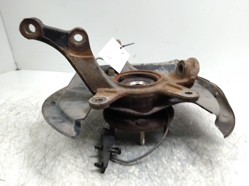 Recambio de mangueta delantera derecha para honda civic berlina 5 (fk) 2.2 i-ctdi comfort referencia OEM IAM   