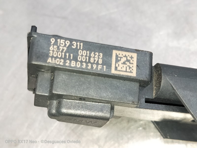 Recambio de sensor para bmw serie 7 (f01/f02) 740d xdrive referencia OEM IAM 9159311 001623 001878
