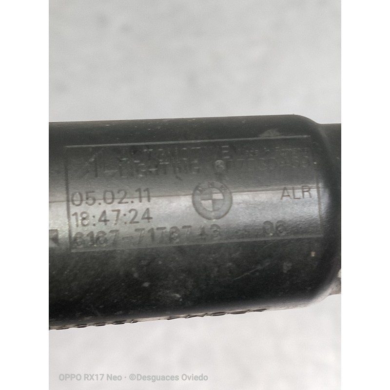 Recambio de modulo electronico para bmw serie 7 (f01/f02) 740d xdrive referencia OEM IAM 1307030469 6167717874806 LIMPIA FAROS