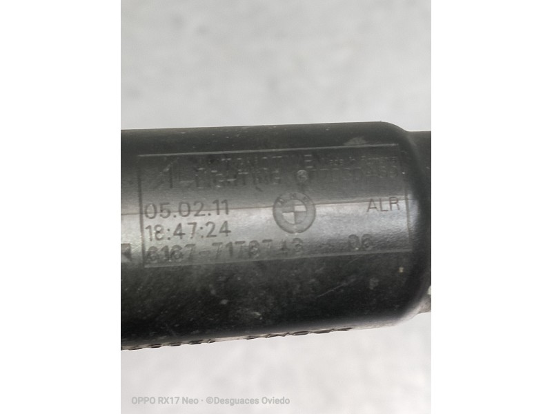 Recambio de modulo electronico para bmw serie 7 (f01/f02) 740d xdrive referencia OEM IAM 1307030469 6167717874806 LIMPIA FAROS