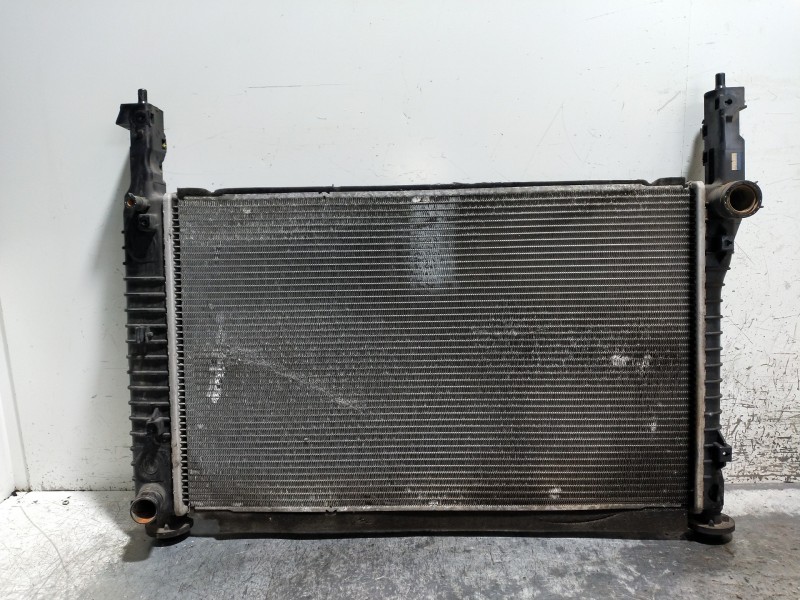 Recambio de radiador agua para chevrolet captiva 2.0 vcdi ls referencia OEM IAM   