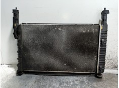 Recambio de radiador agua para chevrolet captiva 2.0 vcdi ls referencia OEM IAM    2
