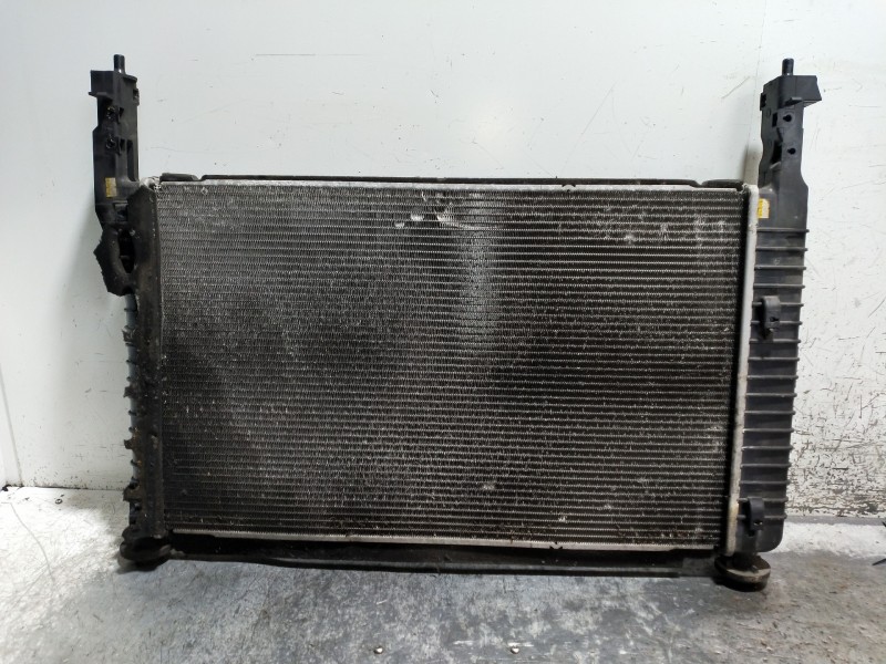 Recambio de radiador agua para chevrolet captiva 2.0 vcdi ls referencia OEM IAM   