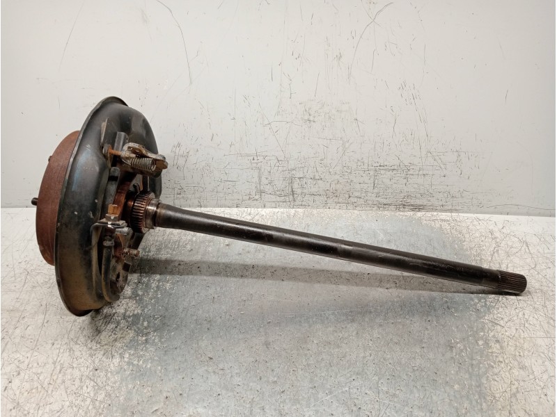 Recambio de mangueta trasera izquierda para toyota land cruiser (j9) td vx (3-ptas.) (kzj90) referencia OEM IAM   