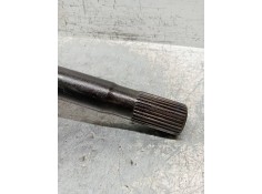 Recambio de mangueta trasera izquierda para toyota land cruiser (j9) td vx (3-ptas.) (kzj90) referencia OEM IAM    2