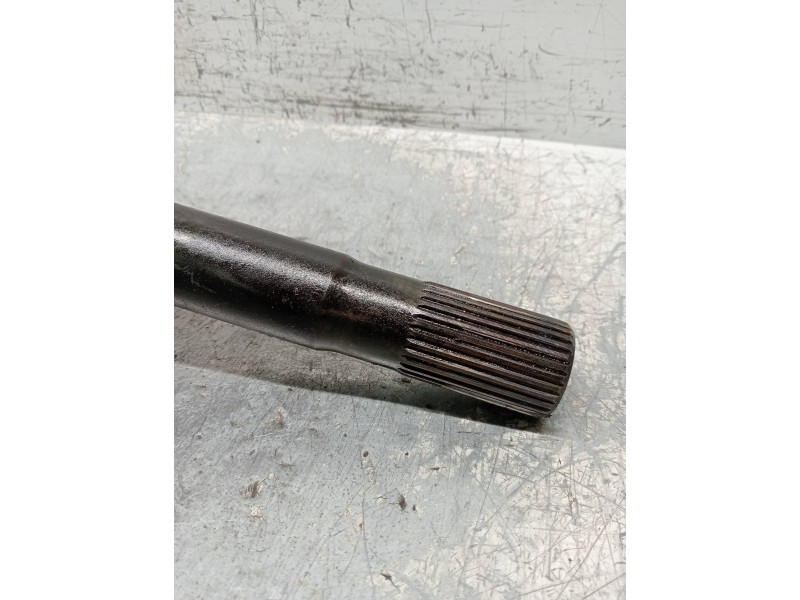 Recambio de mangueta trasera izquierda para toyota land cruiser (j9) td vx (3-ptas.) (kzj90) referencia OEM IAM   