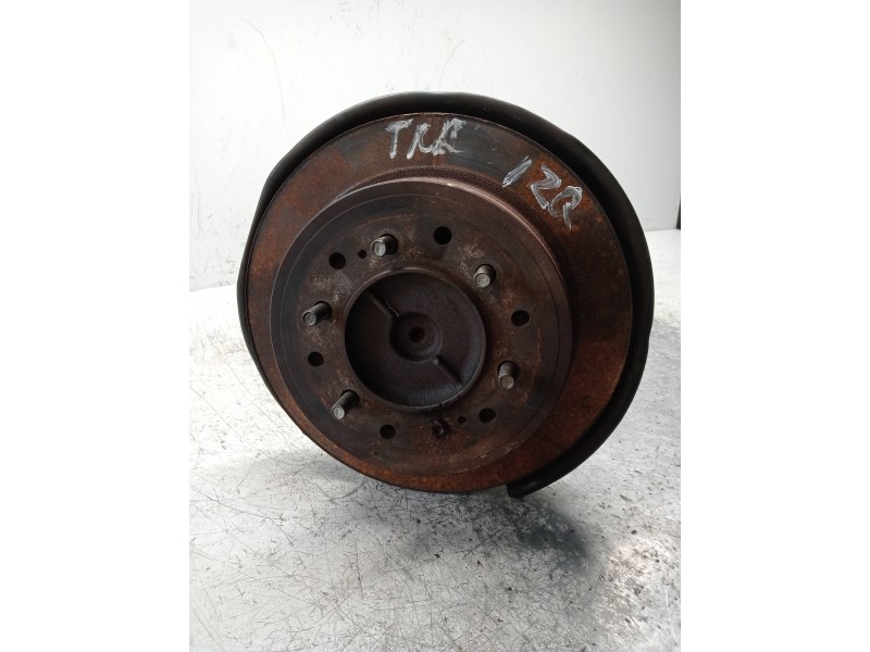 Recambio de mangueta trasera izquierda para toyota land cruiser (j9) td vx (3-ptas.) (kzj90) referencia OEM IAM   