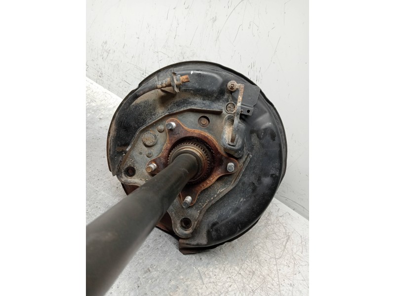 Recambio de mangueta trasera izquierda para toyota land cruiser (j9) td vx (3-ptas.) (kzj90) referencia OEM IAM   