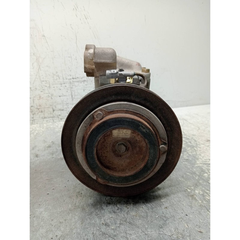 Recambio de compresor aire acondicionado para toyota land cruiser (j9) td vx (3-ptas.) (kzj90) referencia OEM IAM 4472004555  