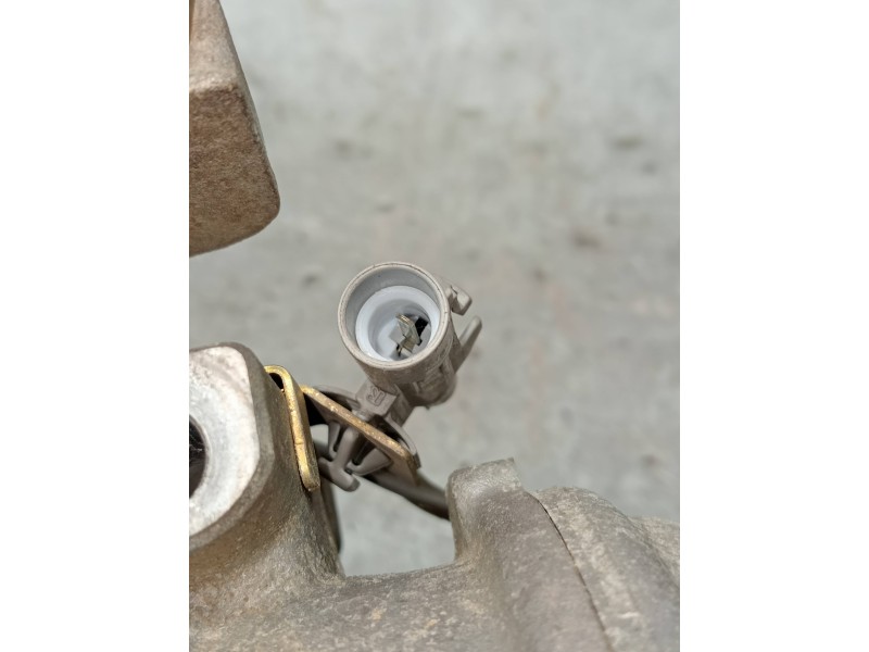 Recambio de compresor aire acondicionado para toyota land cruiser (j9) td vx (3-ptas.) (kzj90) referencia OEM IAM 4472004555  