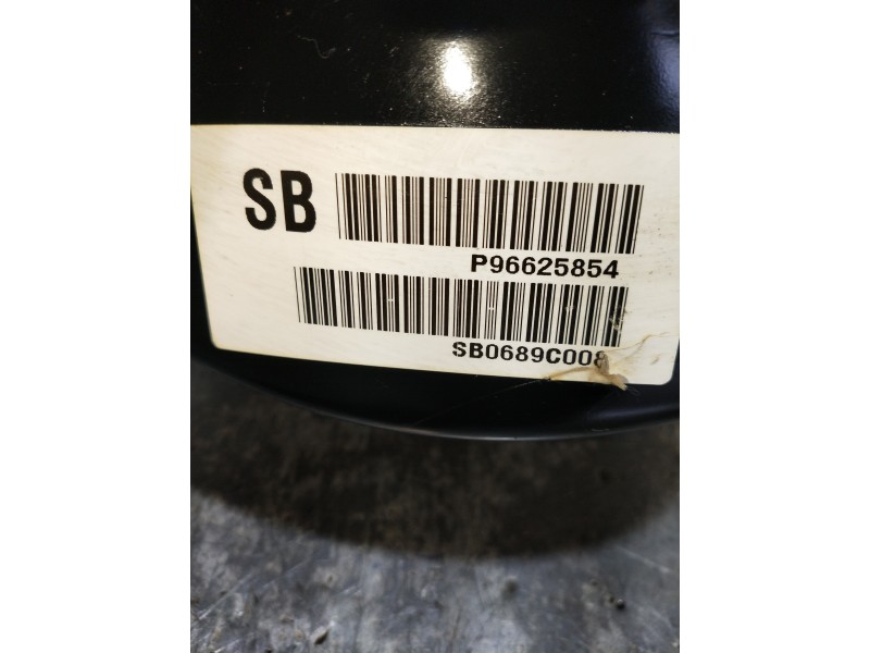 Recambio de servofreno para chevrolet captiva 2.0 vcdi ls referencia OEM IAM P96625854 SB0689C008 
