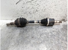 Recambio de transmision delantera izquierda para chevrolet captiva 2.0 vcdi ls referencia OEM IAM 96624721  