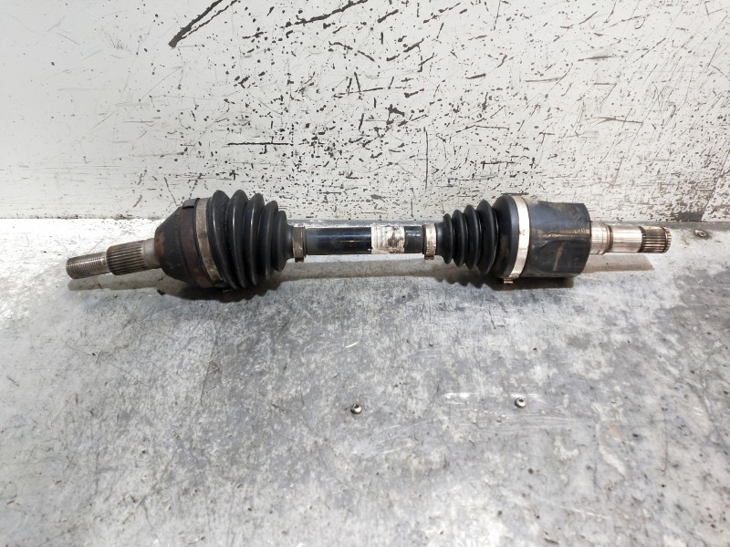 Recambio de transmision delantera izquierda para chevrolet captiva 2.0 vcdi ls referencia OEM IAM 96624721  