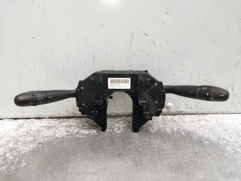 Recambio de mando luces para citroen c4 berlina collection referencia OEM IAM 96615341XT 34565715 