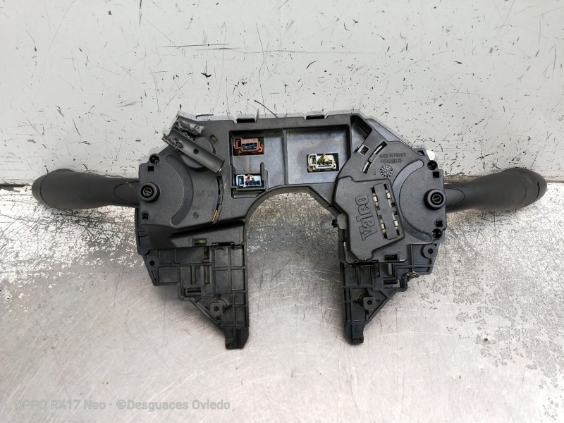 Recambio de mando luces para citroen c4 berlina collection referencia OEM IAM 96615341XT 34565715 