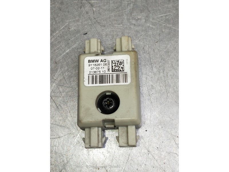 Recambio de modulo electronico para bmw serie 7 (f01/f02) 740d xdrive referencia OEM IAM 911826106 21367510 28213327