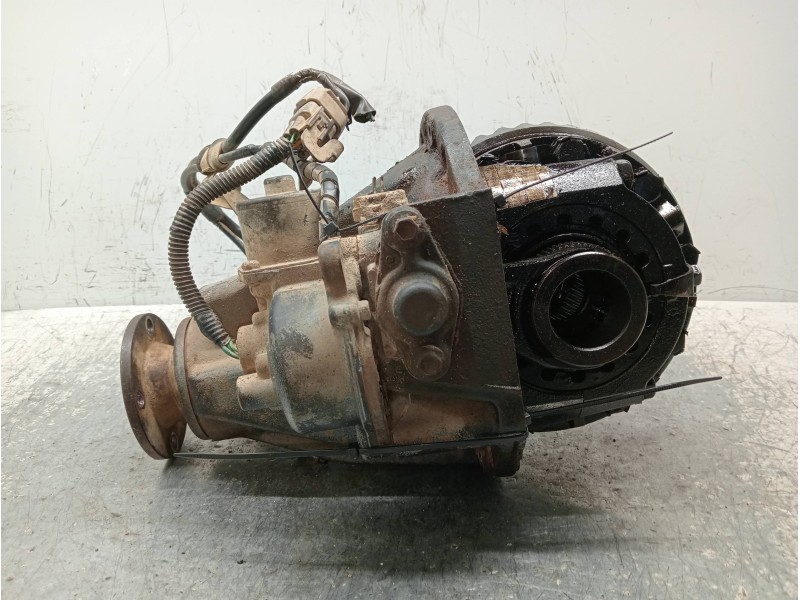 Recambio de diferencial trasero para toyota land cruiser (j9) td vx (3-ptas.) (kzj90) referencia OEM IAM   