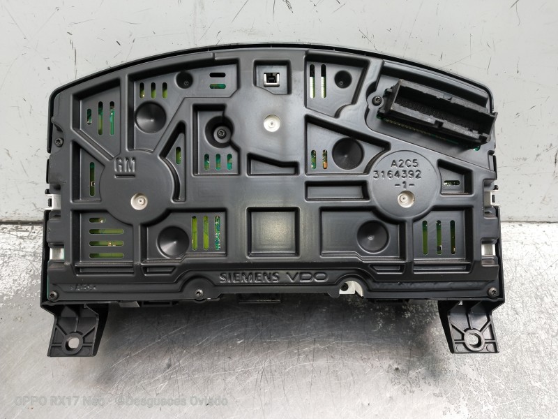 Recambio de cuadro instrumentos para opel astra gtc navi referencia OEM IAM 13267564 VER FOTOS 