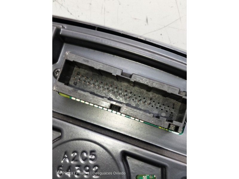 Recambio de cuadro instrumentos para opel astra gtc navi referencia OEM IAM 13267564 VER FOTOS 