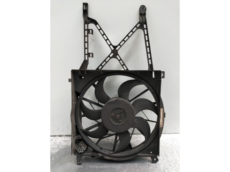 Recambio de electroventilador para opel astra gtc navi referencia OEM IAM 7484800 113529022COOLMOD 013207163