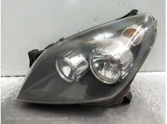 Recambio de faro izquierdo para opel astra gtc navi referencia OEM IAM 1EG27037001 24451032 PARA PULIR