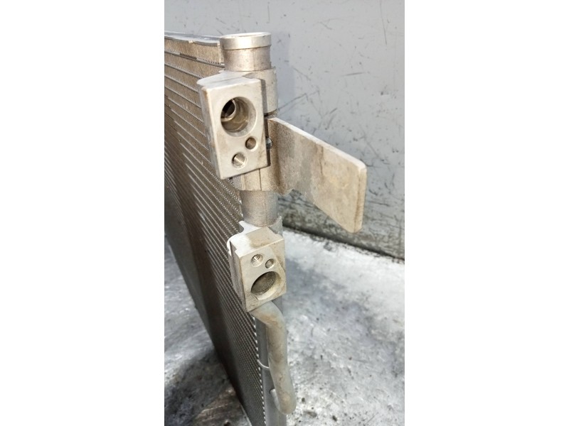 Recambio de condensador / radiador aire acondicionado para skoda karoq (nu) ambition referencia OEM IAM 5Q0816411AR  