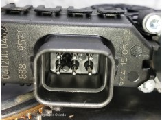 Recambio de elevalunas delantero izquierdo para opel astra gtc navi referencia OEM IAM A3300 13100417LH 3P 2