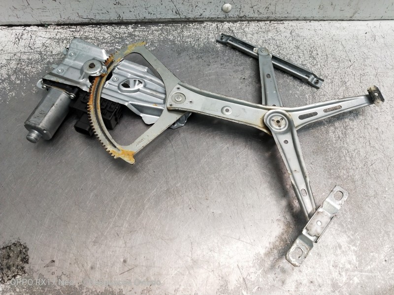 Recambio de elevalunas delantero izquierdo para opel astra gtc navi referencia OEM IAM A3300 13100417LH 3P