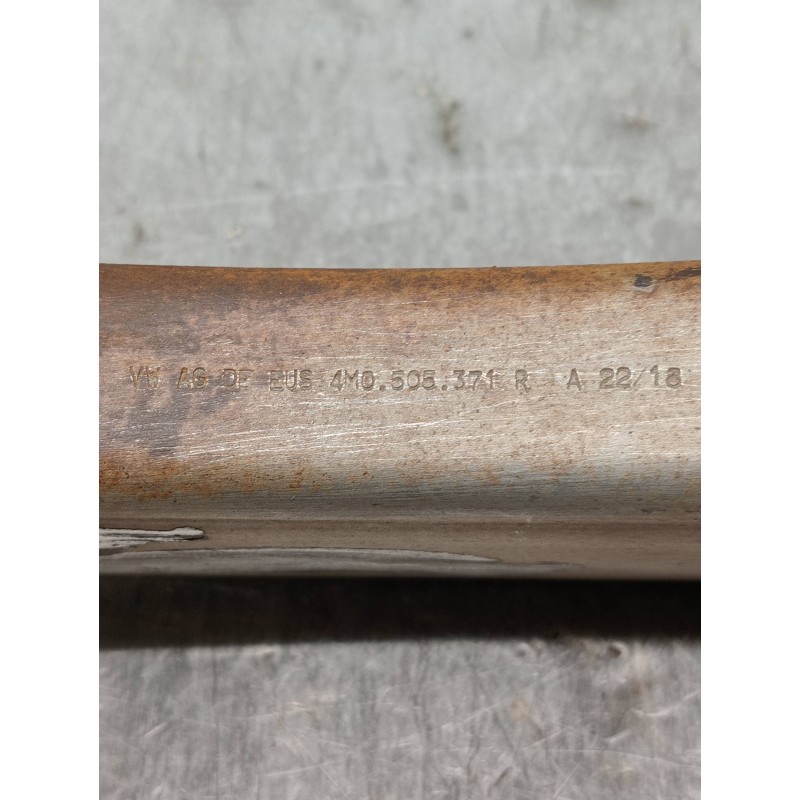 Recambio de brazo suspension inferior trasero izquierdo para audi a6 berlina (4a2) 40 tdi design referencia OEM IAM 4M0505371R  