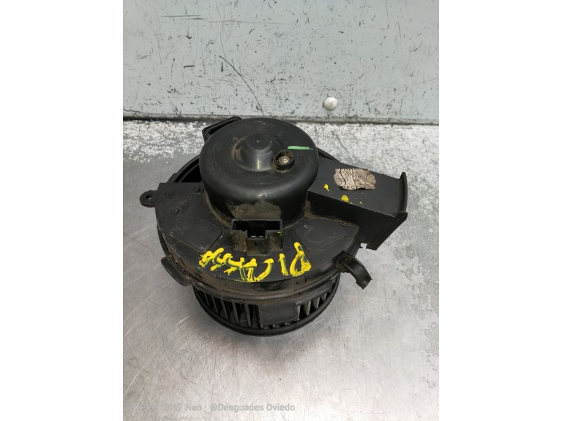 Recambio de motor calefaccion para citroen xsara picasso 1.6 hdi 110 exclusive referencia OEM IAM   