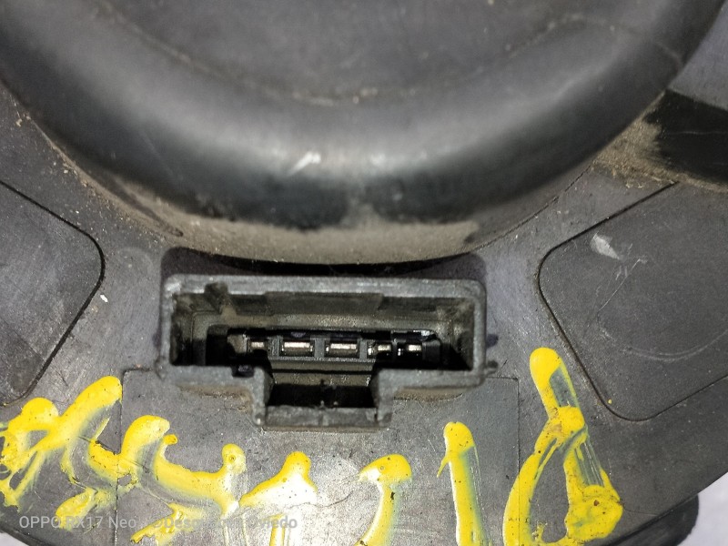 Recambio de motor calefaccion para citroen xsara picasso 1.6 hdi 110 exclusive referencia OEM IAM   