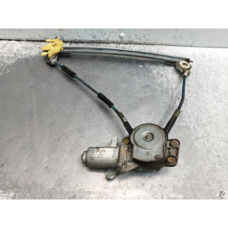Recambio de elevalunas trasero izquierdo para citroen xsara picasso 1.6 hdi 110 exclusive referencia OEM IAM 9637090980  5P