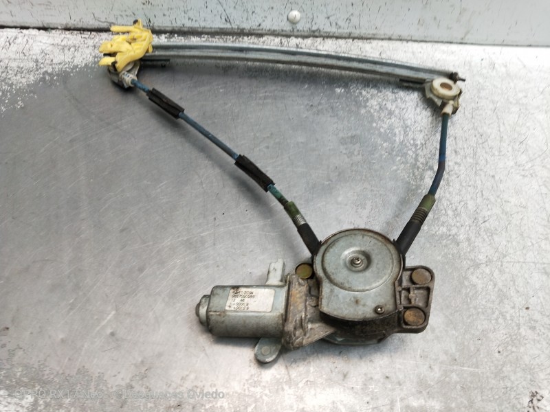 Recambio de elevalunas trasero izquierdo para citroen xsara picasso 1.6 hdi 110 exclusive referencia OEM IAM 9637090980  5P