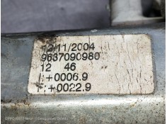 Recambio de elevalunas trasero izquierdo para citroen xsara picasso 1.6 hdi 110 exclusive referencia OEM IAM 9637090980  5P 2