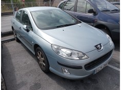 peugeot 407 del año 2005
