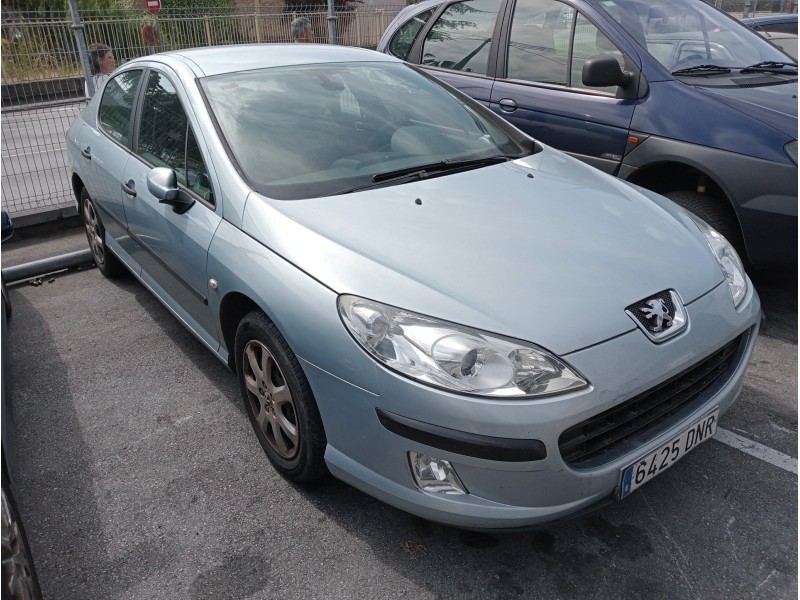 peugeot 407 del año 2005