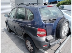 renault scenic rx4 (ja0) del año 2002 2