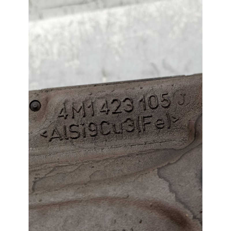 Recambio de cremallera direccion para audi a6 berlina (4a2) 40 tdi design referencia OEM IAM 4M1423105J 4K1423053C 4N0909144D 4N