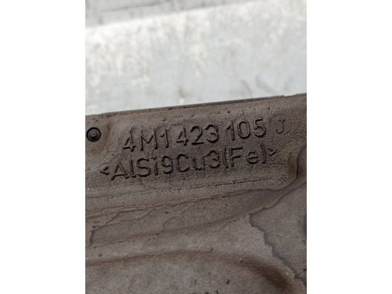 Recambio de cremallera direccion para audi a6 berlina (4a2) 40 tdi design referencia OEM IAM 4M1423105J 4K1423053C 4N0909144D 4N