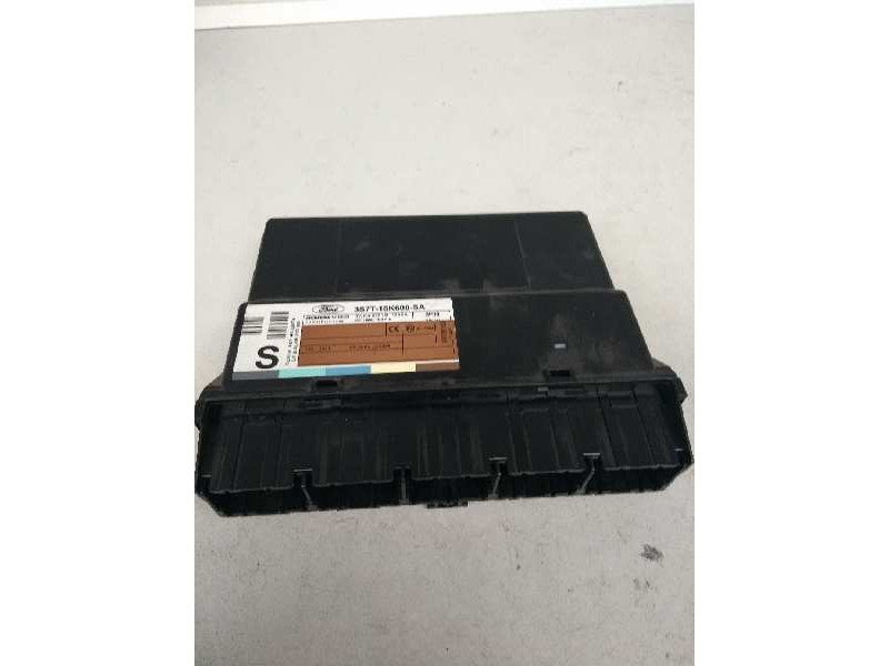 Recambio de modulo electronico para ford mondeo berlina (ge) 2.0 tdci cat referencia OEM IAM 3S7T15K600SA 5WK48751B T83SA