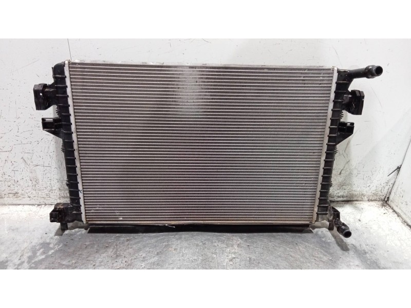 Recambio de radiador agua para skoda karoq (nu) ambition referencia OEM IAM   