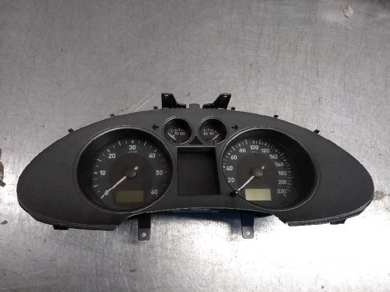 Recambio de cuadro instrumentos para seat ibiza (6l1) 1.9 tdi referencia OEM IAM 110080105056A W06L0920803C  Recambio de cuadro instrumentos para seat ibiza (6l1) 1.9 tdi referencia OEM IAM 110080105056A W06L0920803C