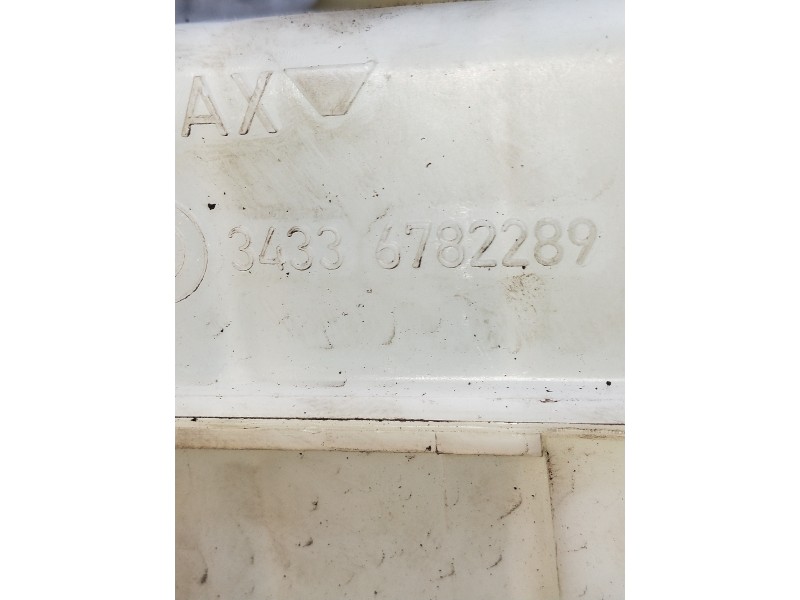 Recambio de bomba freno para bmw serie 7 (f01/f02) 740d xdrive referencia OEM IAM 34336782289  