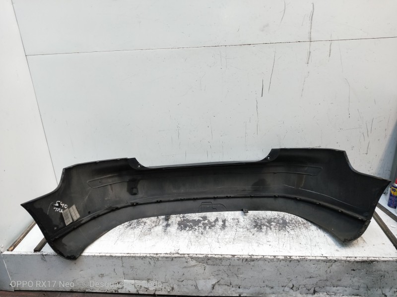 Recambio de paragolpes trasero para volvo s40 berlina 2.0 d kinetic referencia OEM IAM   