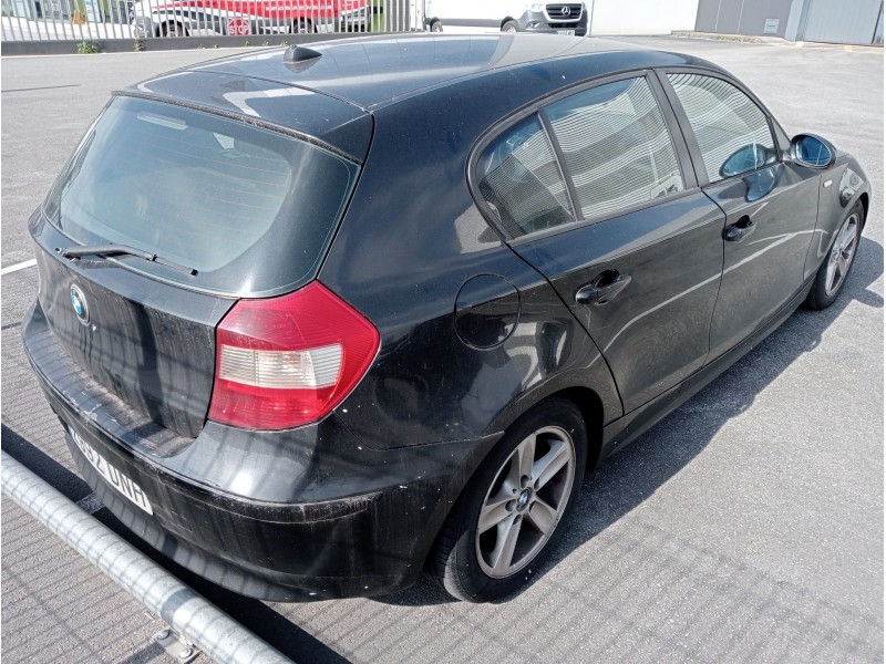 bmw serie 1 berlina (e81/e87) del año 2005