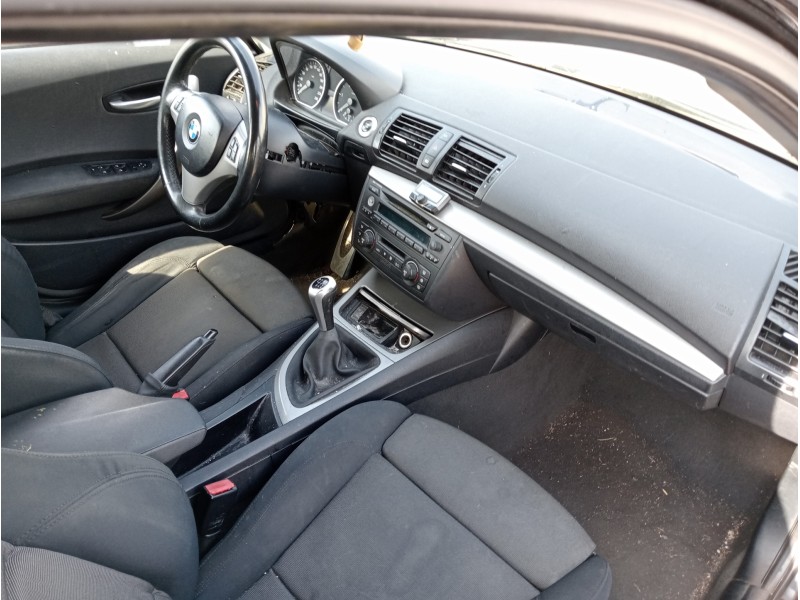 bmw serie 1 berlina (e81/e87) del año 2005