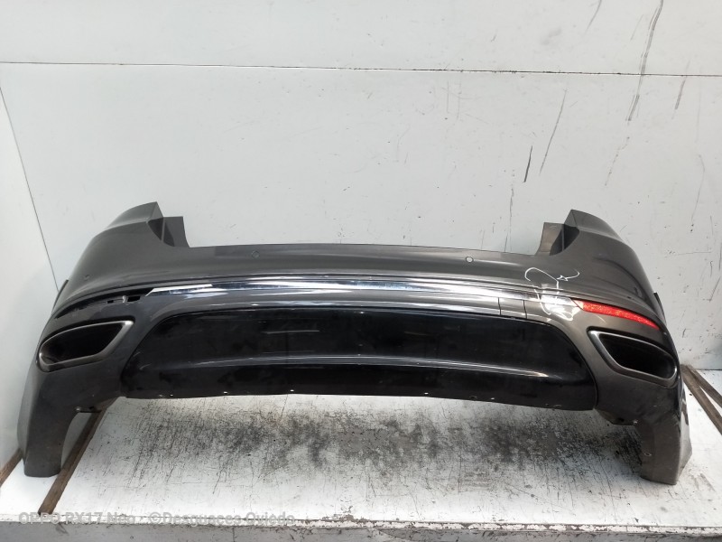 Recambio de paragolpes trasero para ford mondeo lim. hybrid vignale referencia OEM IAM   