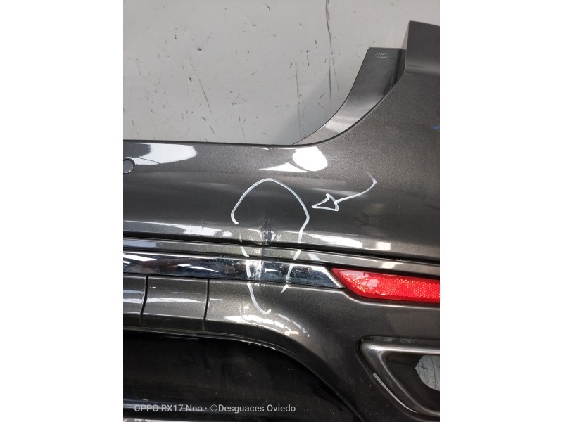 Recambio de paragolpes trasero para ford mondeo lim. hybrid vignale referencia OEM IAM   