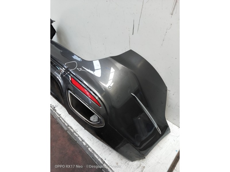 Recambio de paragolpes trasero para ford mondeo lim. hybrid vignale referencia OEM IAM   